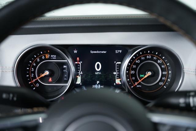 2021 Jeep Gladiator High Altitude 4X4