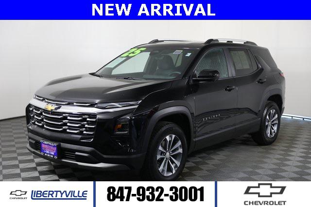 2025 Chevrolet Equinox AWD LT 2025 Chevrolet Equinox AWD LT