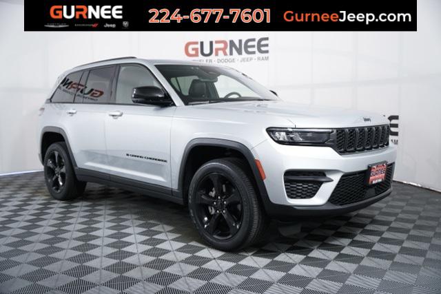 2023 Jeep Grand Cherokee Altitude 4x4