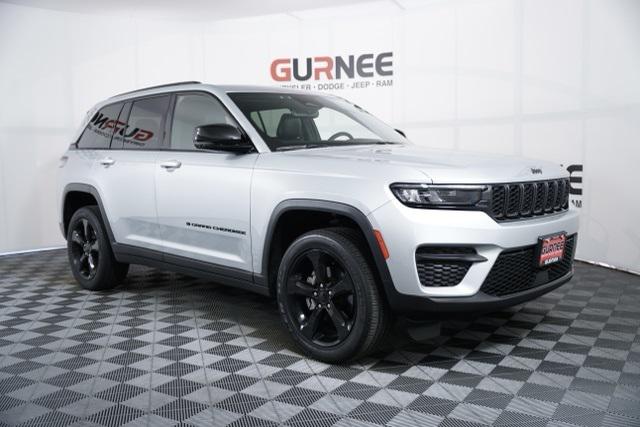 2023 Jeep Grand Cherokee Altitude 4x4