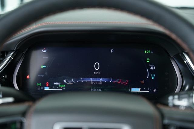 2022 Jeep Grand Cherokee 4xe Summit Reserve 4x4 2022 Jeep Grand Cherokee 4xe Summit Reserve 4x4