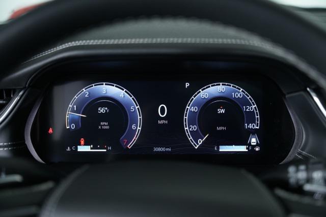 2022 Jeep Grand Cherokee Overland 4x4