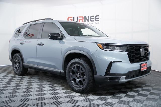 2025 Honda Pilot TrailSport 2025 Honda Pilot TrailSport