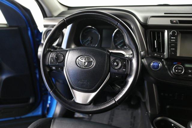 2016 Toyota RAV4 Hybrid Limited 2016 Toyota RAV4 Hybrid Limited