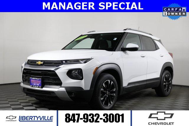 2023 Chevrolet Trailblazer FWD LT 2023 Chevrolet Trailblazer FWD LT