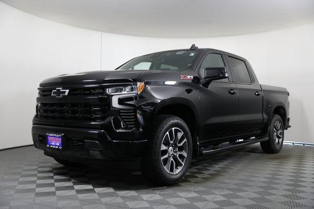 2022 Chevrolet Silverado 1500 4WD Crew Cab Short Bed RST 2022 Chevrolet Silverado 1500 4WD Crew Cab Short Bed RST