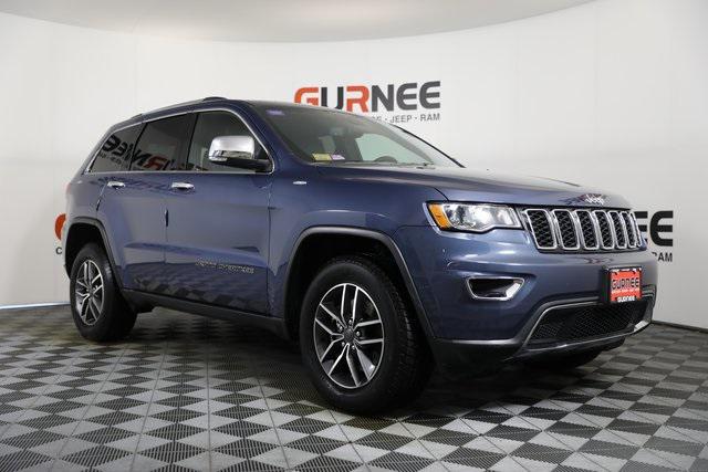 2021 Jeep Grand Cherokee Limited 4x4