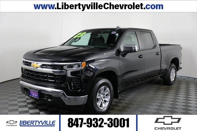 2023 Chevrolet Silverado 1500 4WD Crew Cab Standard Bed LT 2023 Chevrolet Silverado 1500 4WD Crew Cab Standard Bed LT