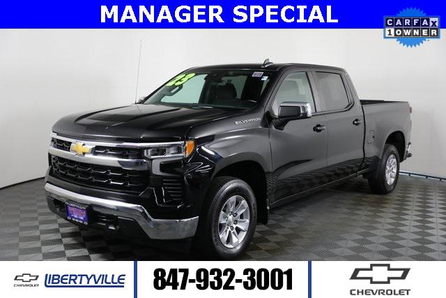 2023 Chevrolet Silverado 1500 4WD Crew Cab Standard Bed LT 2023 Chevrolet Silverado 1500 4WD Crew Cab Standard Bed LT