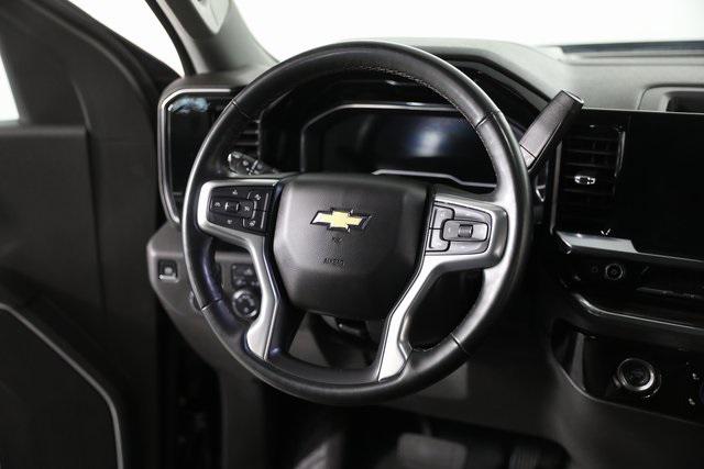 2023 Chevrolet Silverado 1500 4WD Crew Cab Standard Bed LT 2023 Chevrolet Silverado 1500 4WD Crew Cab Standard Bed LT