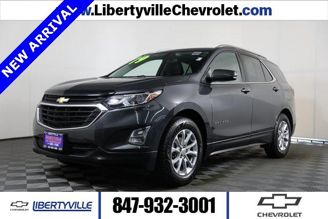 2019 Chevrolet Equinox LT 2019 Chevrolet Equinox LT
