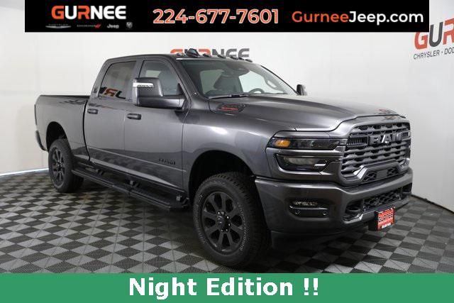 2025 RAM 2500 Big Horn Crew Cab 4x4 64 Box 2025 RAM 2500 Big Horn Crew Cab 4x4 64 Box