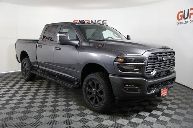2025 RAM 2500 Big Horn Crew Cab 4x4 64 Box 2025 RAM 2500 Big Horn Crew Cab 4x4 64 Box