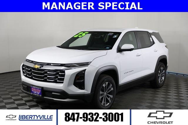 2025 Chevrolet Equinox AWD LT 2025 Chevrolet Equinox AWD LT