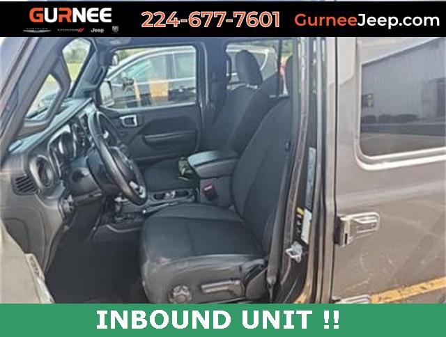 2022 Jeep Wrangler Unlimited Sport S 4x4 2022 Jeep Wrangler Unlimited Sport S 4x4