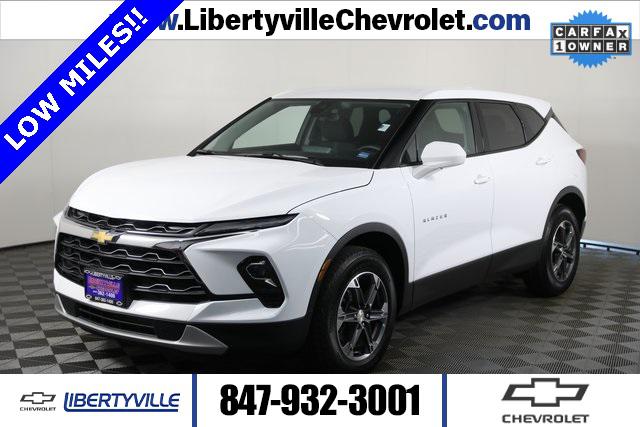 2025 Chevrolet Blazer FWD 2LT