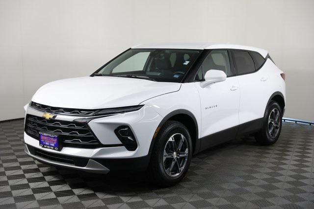 2025 Chevrolet Blazer FWD 2LT