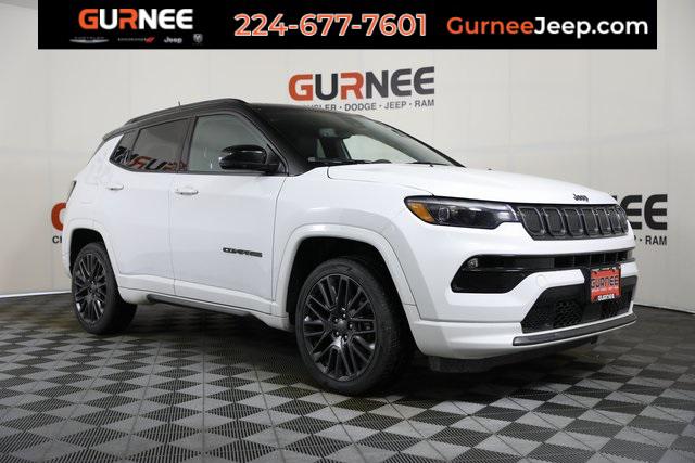 2022 Jeep Compass High Altitude 4x4 2022 Jeep Compass High Altitude 4x4
