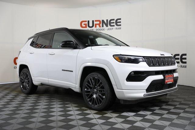 2022 Jeep Compass High Altitude 4x4 2022 Jeep Compass High Altitude 4x4