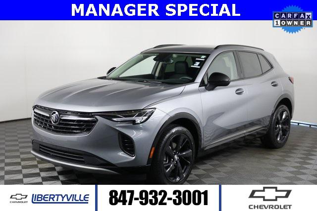 2023 Buick Envision Preferred FWD