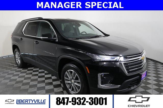 2022 Chevrolet Traverse FWD LT Cloth