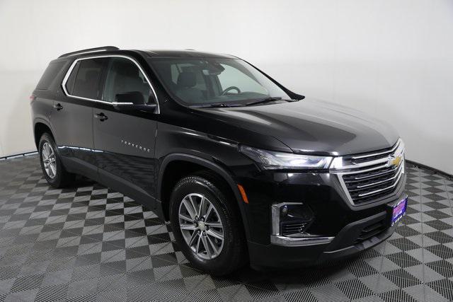 2022 Chevrolet Traverse FWD LT Cloth