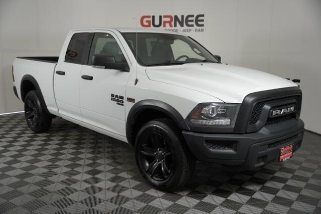 2022 RAM 1500 Classic Warlock Quad Cab 4x4 64 Box 2022 RAM 1500 Classic Warlock Quad Cab 4x4 64 Box