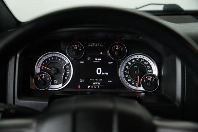 2022 RAM 1500 Classic Warlock Quad Cab 4x4 64 Box 2022 RAM 1500 Classic Warlock Quad Cab 4x4 64 Box