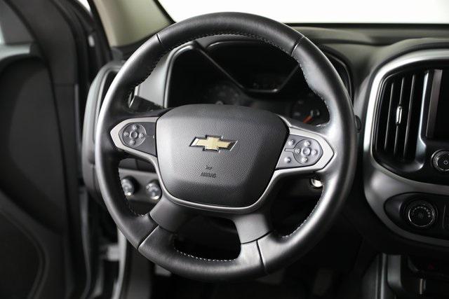 2022 Chevrolet Colorado 4WD Crew Cab Short Box LT