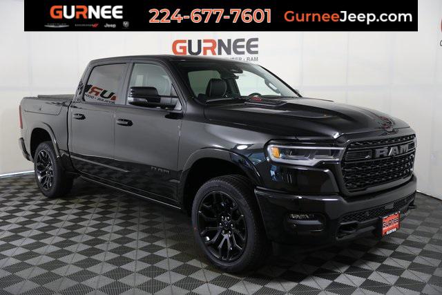 2026 RAM Ram 1500 RAM 1500 LIMITED CREW CAB 4X4 57 BOX