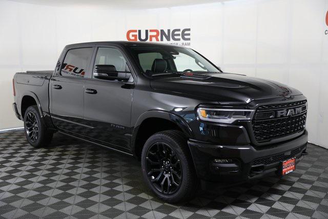 2026 RAM Ram 1500 RAM 1500 LIMITED CREW CAB 4X4 57 BOX
