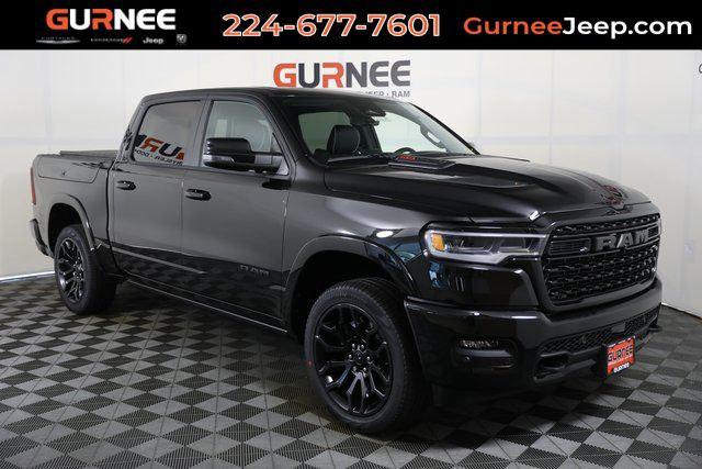 2026 RAM Ram 1500 RAM 1500 LIMITED CREW CAB 4X4 57 BOX