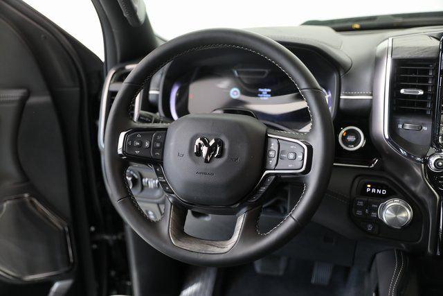 2026 RAM Ram 1500 RAM 1500 LIMITED CREW CAB 4X4 57 BOX