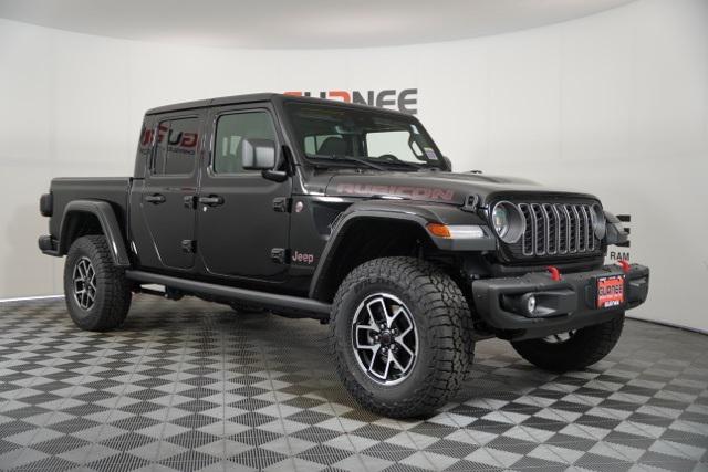 2025 Jeep Gladiator GLADIATOR RUBICON X 4X4 2025 Jeep Gladiator GLADIATOR RUBICON X 4X4