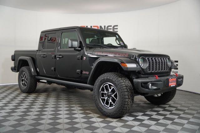 2025 Jeep Gladiator GLADIATOR RUBICON X 4X4