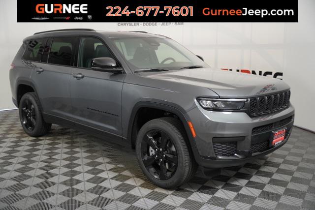 2025 Jeep Grand Cherokee GRAND CHEROKEE L ALTITUDE X 4X4