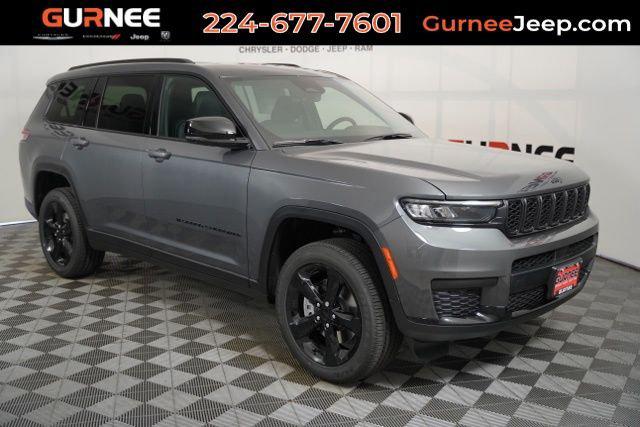 2025 Jeep Grand Cherokee GRAND CHEROKEE L ALTITUDE X 4X4