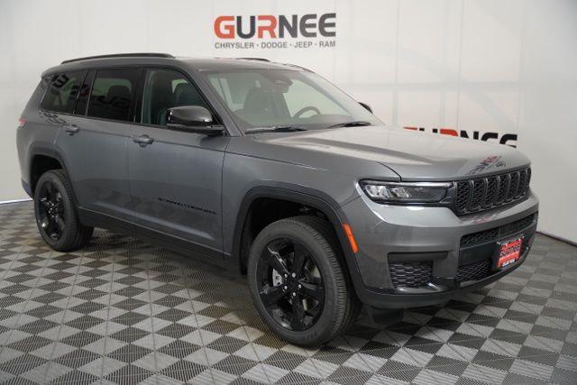 2025 Jeep Grand Cherokee GRAND CHEROKEE L ALTITUDE X 4X4