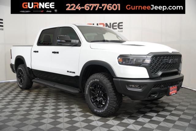2026 RAM Ram 1500 RAM 1500 REBEL CREW CAB 4X4 57 BOX 2026 RAM Ram 1500 RAM 1500 REBEL CREW CAB 4X4 57 BOX