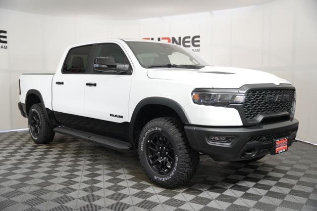 2026 RAM Ram 1500 RAM 1500 REBEL CREW CAB 4X4 57 BOX 2026 RAM Ram 1500 RAM 1500 REBEL CREW CAB 4X4 57 BOX