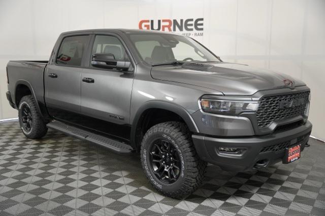2026 RAM Ram 1500 RAM 1500 REBEL CREW CAB 4X4 57 BOX 2026 RAM Ram 1500 RAM 1500 REBEL CREW CAB 4X4 57 BOX