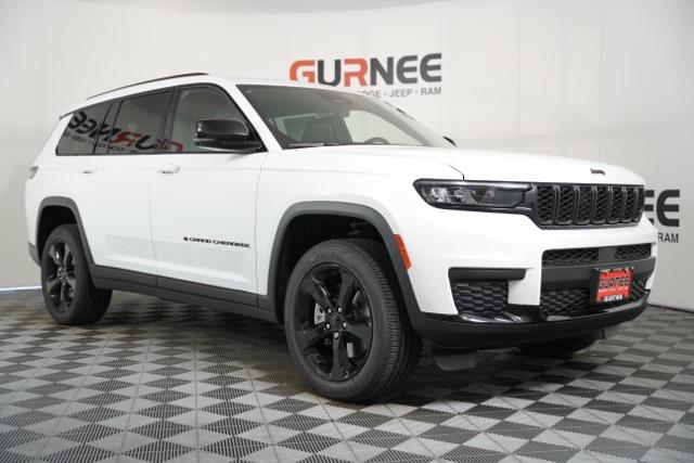2025 Jeep Grand Cherokee GRAND CHEROKEE L ALTITUDE X 4X4 2025 Jeep Grand Cherokee GRAND CHEROKEE L ALTITUDE X 4X4