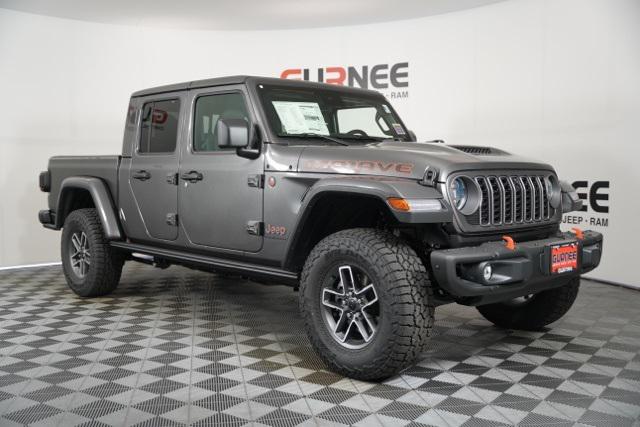2025 Jeep Gladiator GLADIATOR MOJAVE X 4X4 2025 Jeep Gladiator GLADIATOR MOJAVE X 4X4