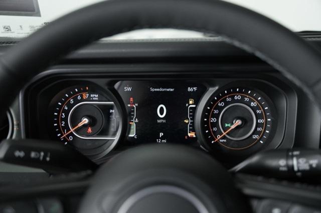 2025 Jeep Gladiator GLADIATOR MOJAVE X 4X4 2025 Jeep Gladiator GLADIATOR MOJAVE X 4X4