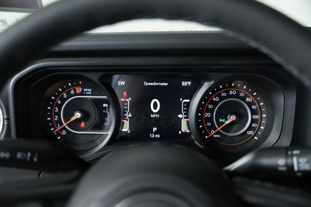 2025 Jeep Gladiator GLADIATOR HIGH TIDE 4X4 2025 Jeep Gladiator GLADIATOR HIGH TIDE 4X4