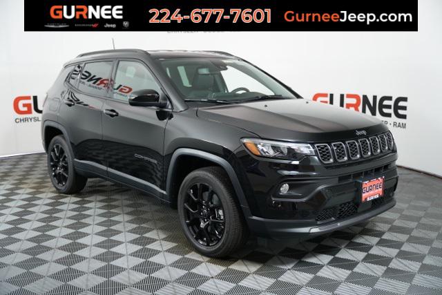 2026 Jeep Compass COMPASS LATITUDE ALTITUDE 4X4 2026 Jeep Compass COMPASS LATITUDE ALTITUDE 4X4