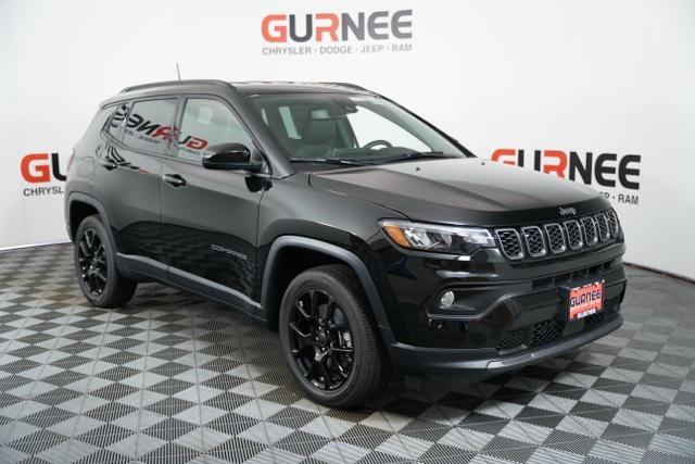 2026 Jeep Compass COMPASS LATITUDE ALTITUDE 4X4 2026 Jeep Compass COMPASS LATITUDE ALTITUDE 4X4