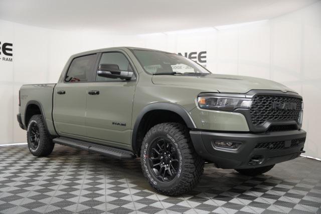 2026 RAM Ram 1500 RAM 1500 REBEL CREW CAB 4X4 57 BOX 2026 RAM Ram 1500 RAM 1500 REBEL CREW CAB 4X4 57 BOX