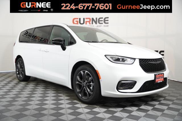 2026 Chrysler Pacifica PACIFICA SELECT 2026 Chrysler Pacifica PACIFICA SELECT