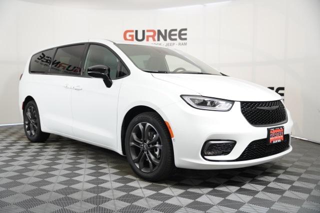 2026 Chrysler Pacifica PACIFICA SELECT 2026 Chrysler Pacifica PACIFICA SELECT